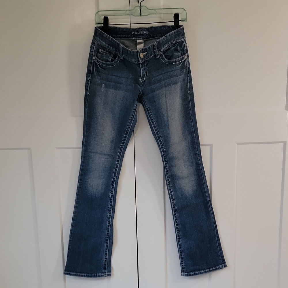 Realme Women's Blue Jeans